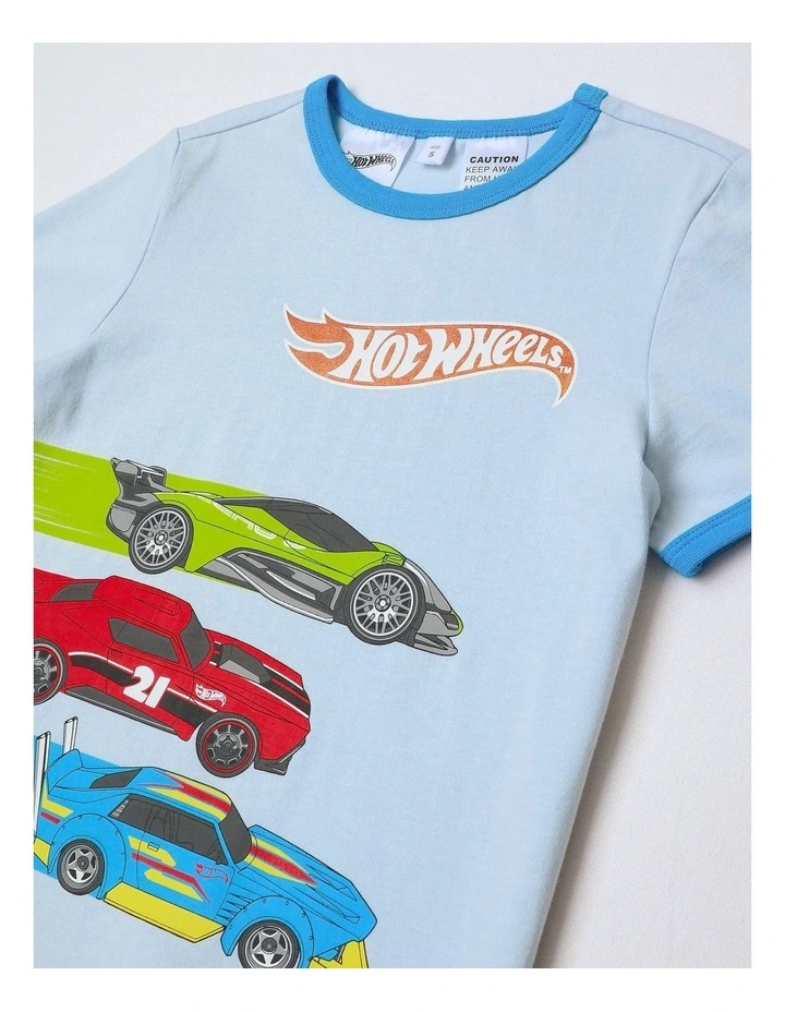 Speedy Pyjama in Sky Blue image 4