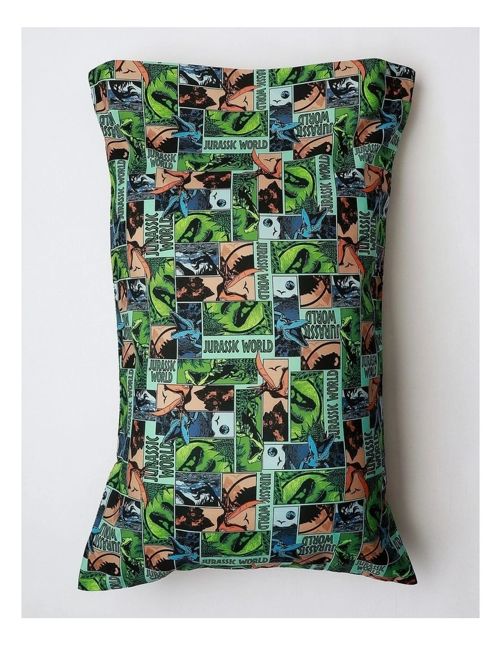 Jurassic World Logo Pyjama Seafoam image 6