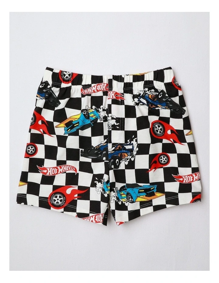 Race Track Pyjama in Vanilla image 5