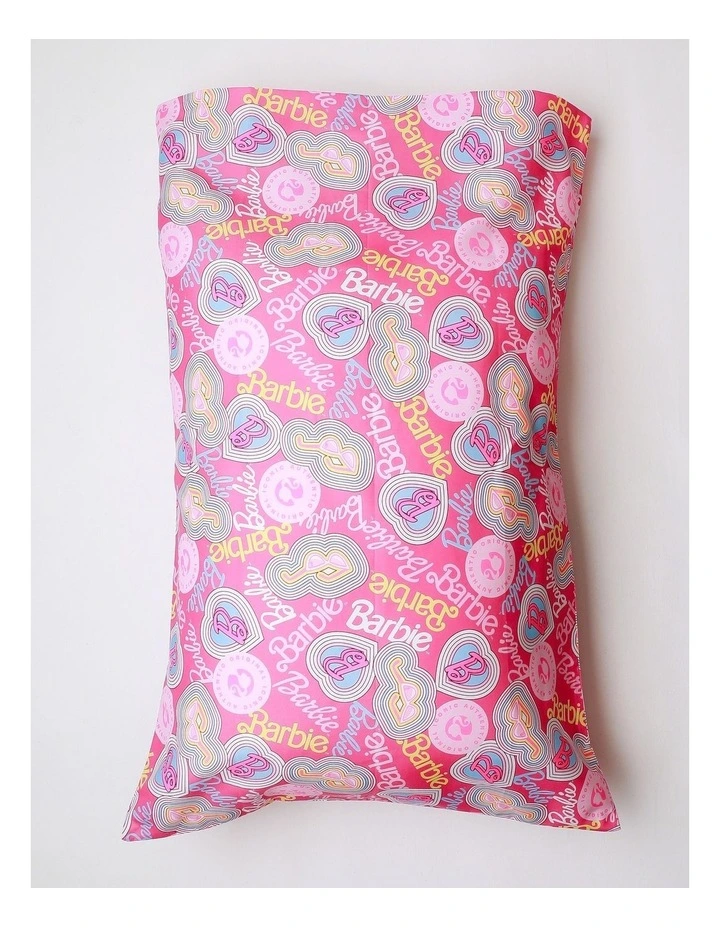 Polaroid Button Up Pyjama in Pink image 6