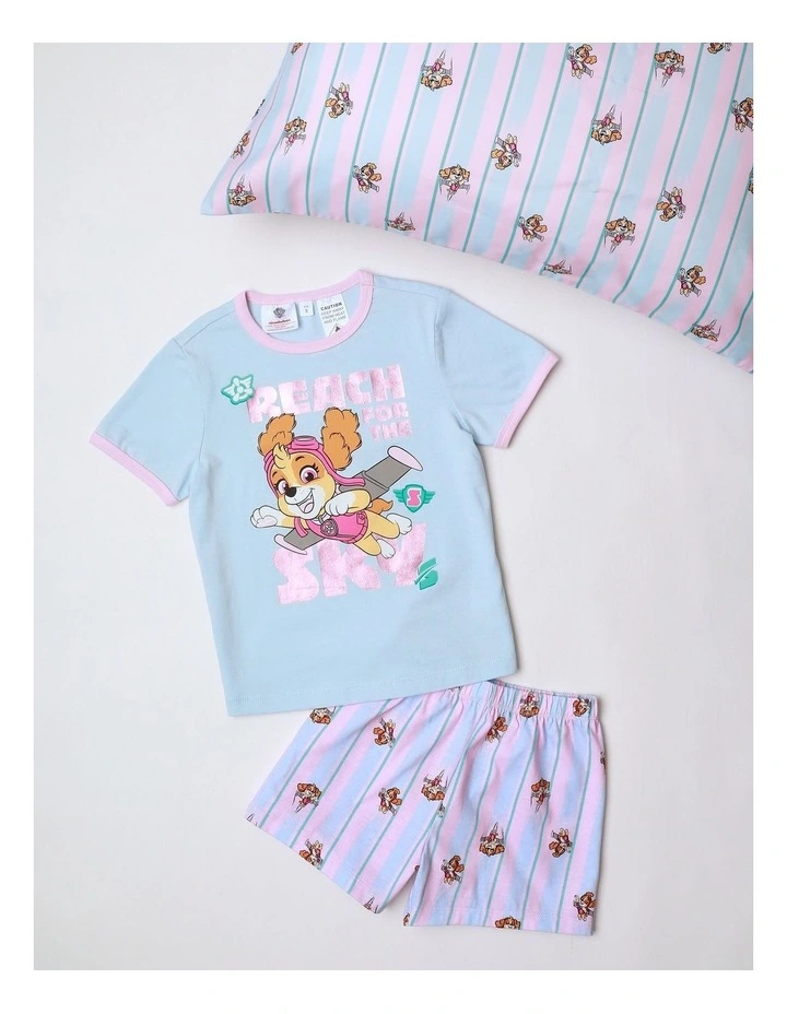 Paw Patrol Sky Rescue Pyjama in Multi image 1
