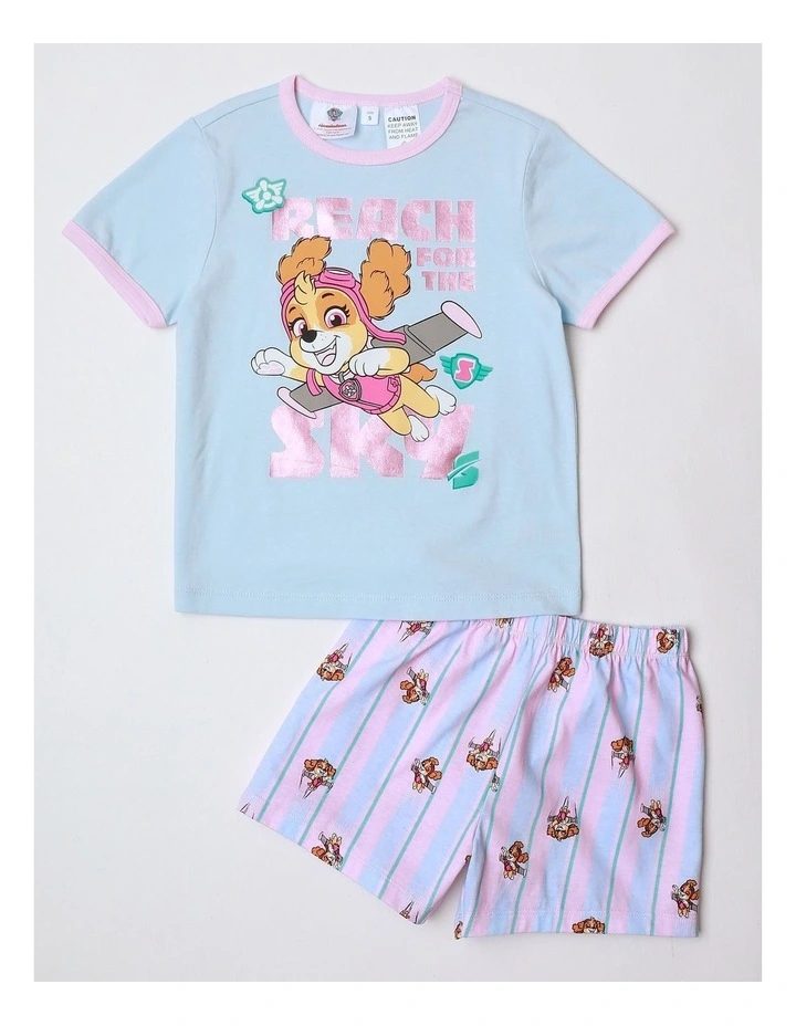 Paw Patrol Sky Rescue Pyjama in Multi image 2