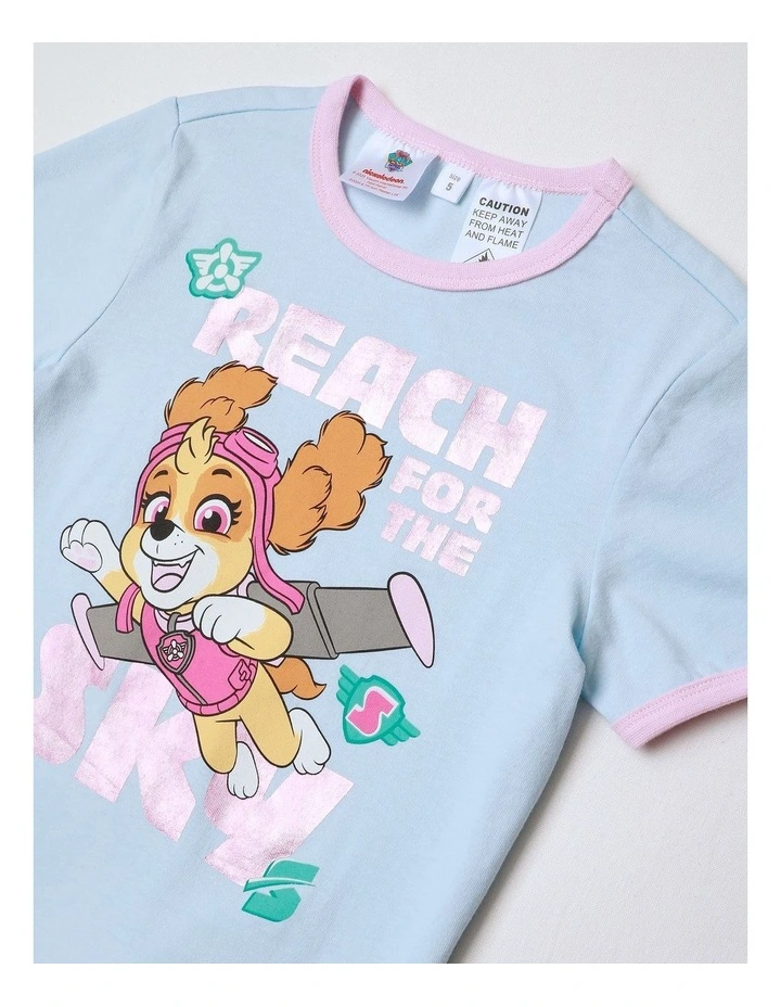 Paw Patrol Sky Rescue Pyjama in Multi image 4