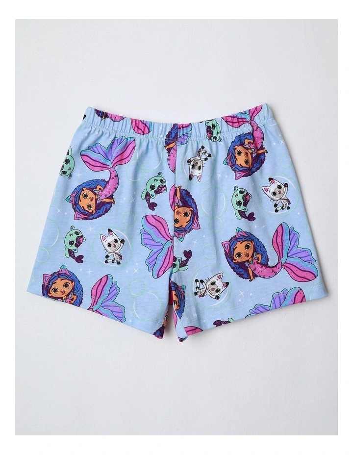 Gabby's Dollhouse Mercat Pyjama in Bluestone image 5