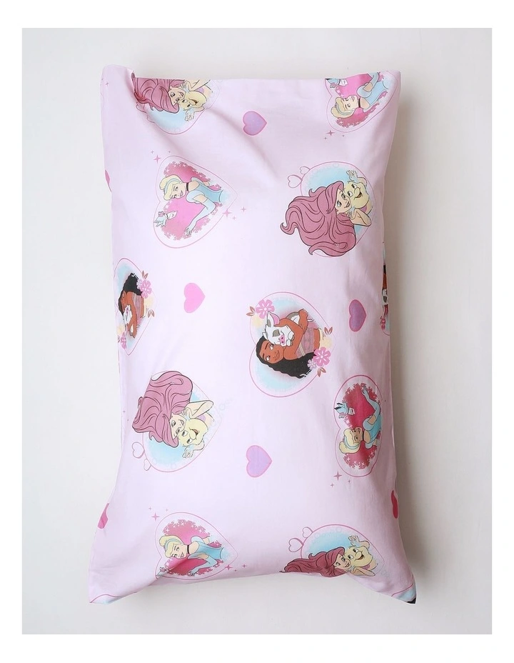 Disney Princess Heart Pyjama in Pink image 7