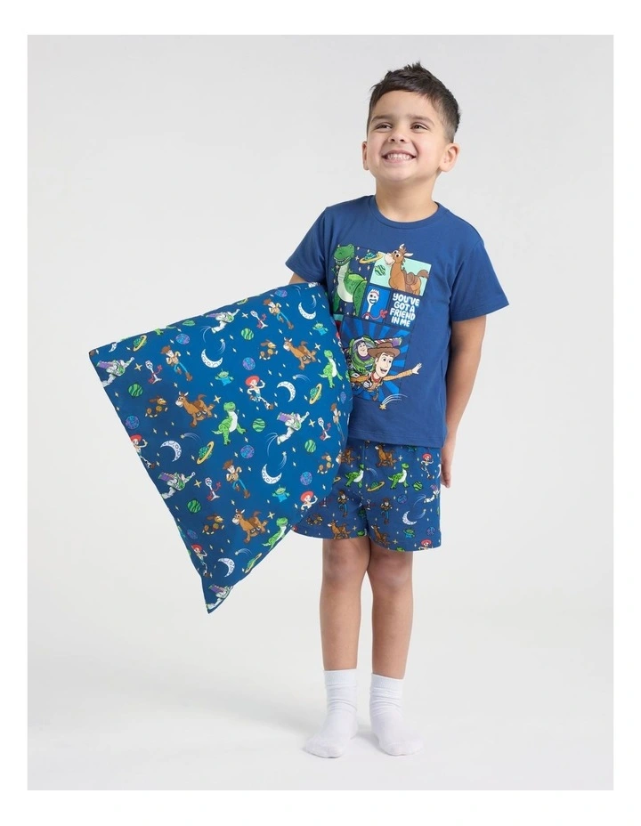 Disney Toy Story Character Pyjama in Blue image 2