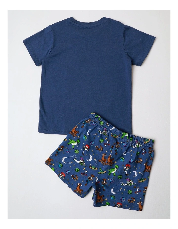 Disney Toy Story Character Pyjama in Blue image 5