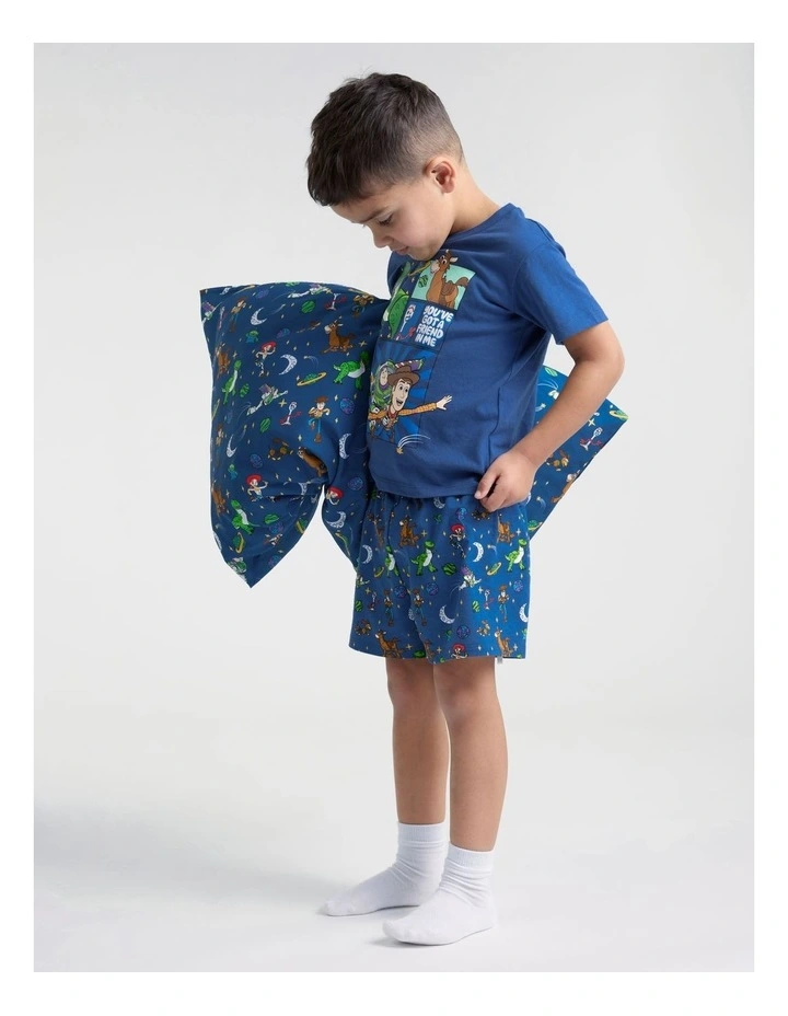 Disney Toy Story Character Pyjama in Blue image 6