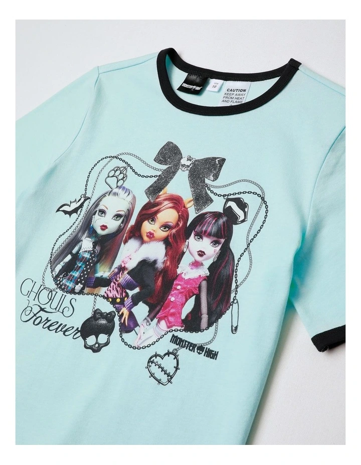 Monster High Charm in Pyjama image 4