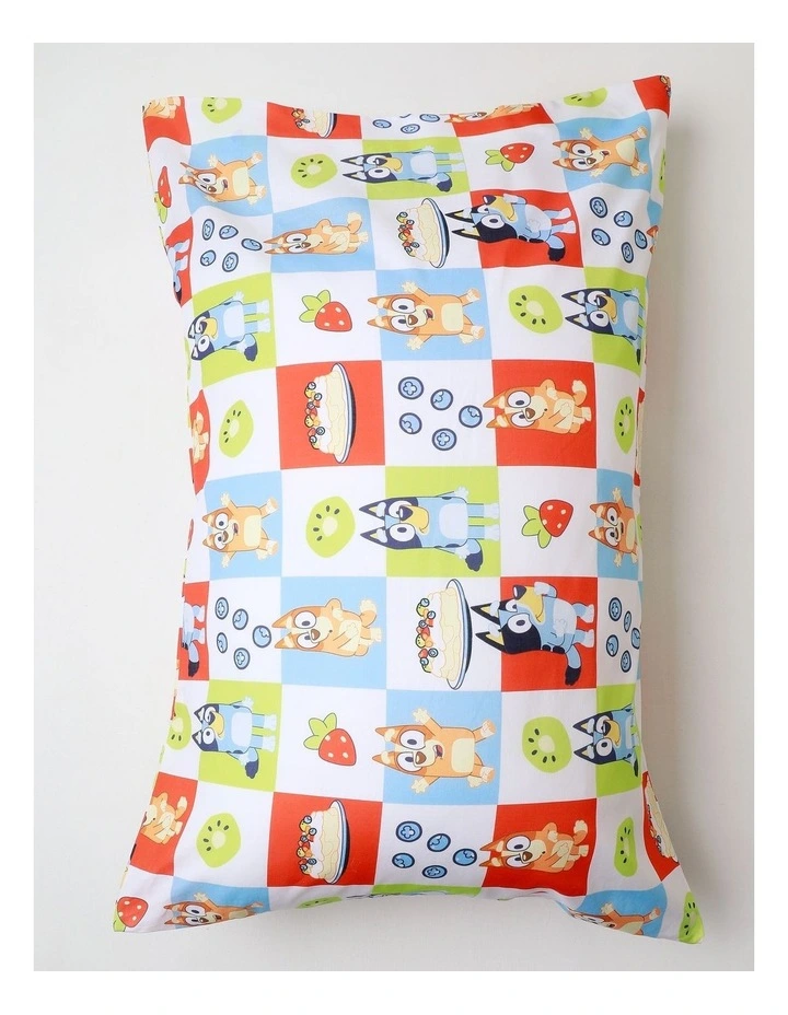 Bluey Pavlova Pyjama With A Pillowcase Multi image 6