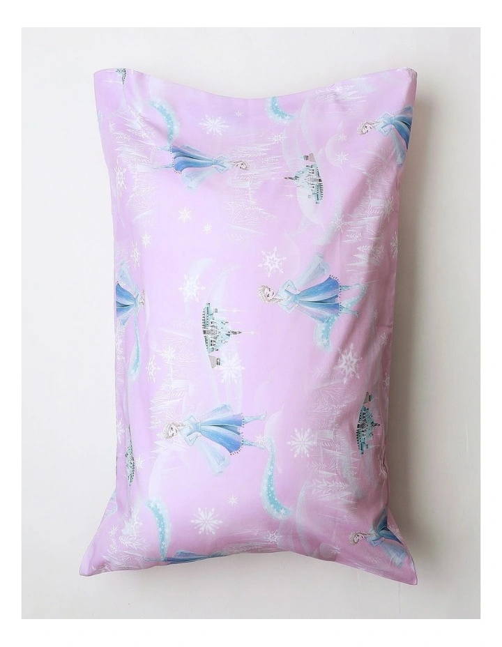 Frozen Castle Pyjama With A Pillowcase Pale Lilac image 6