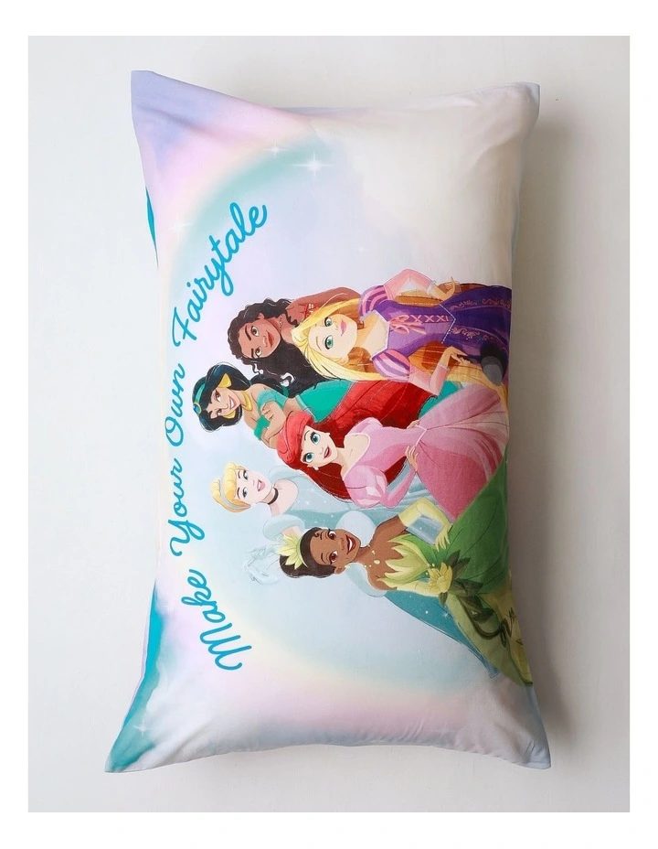 Disney Princess Tulle Nightie With A Pillowcase Rainbow image 6