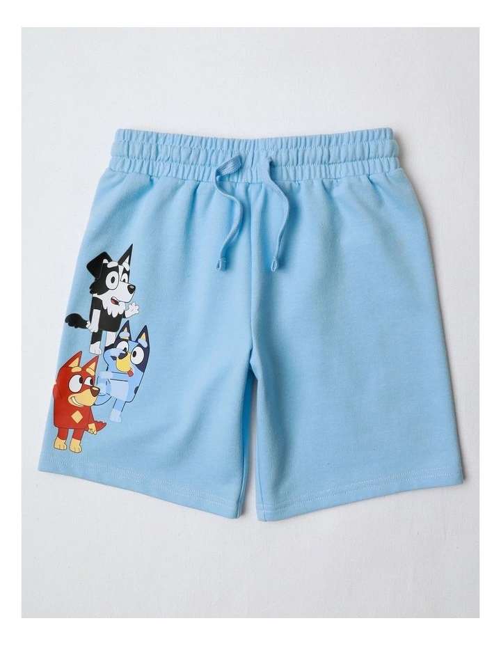 Bluey Friends T-Shirt & Shorts Set Multi image 4