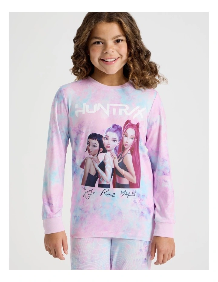 Knit Pyjama With Socks in Assorted image 3