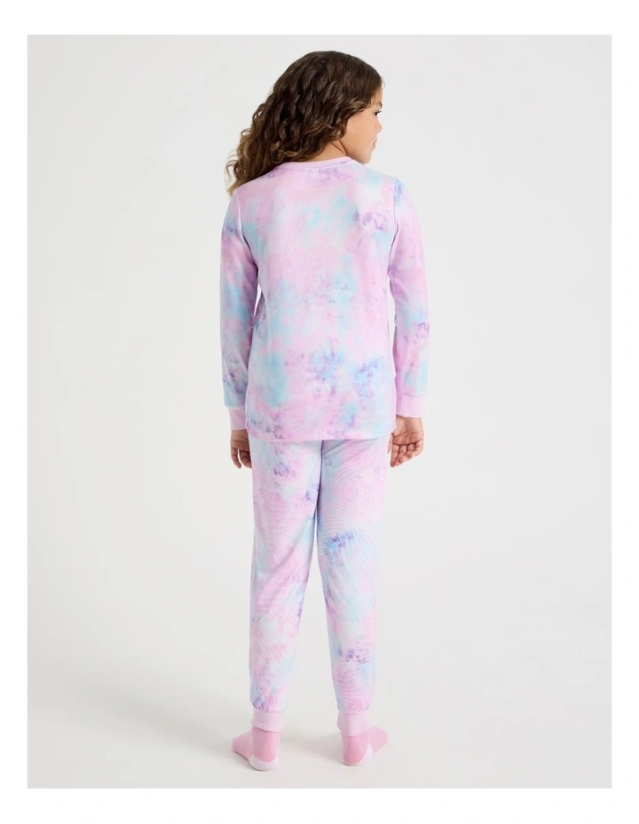 Knit Pyjama With Socks in Assorted image 5