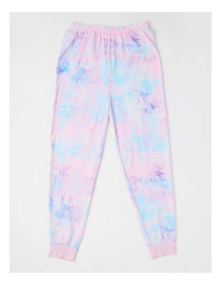 Knit Pyjama With Socks in Assorted image 5