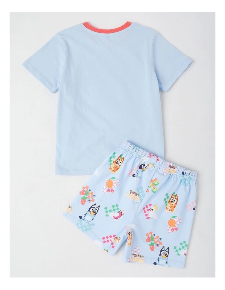 Bluey Pavlova Pyjamas With A Pillowcase Assorted image 4