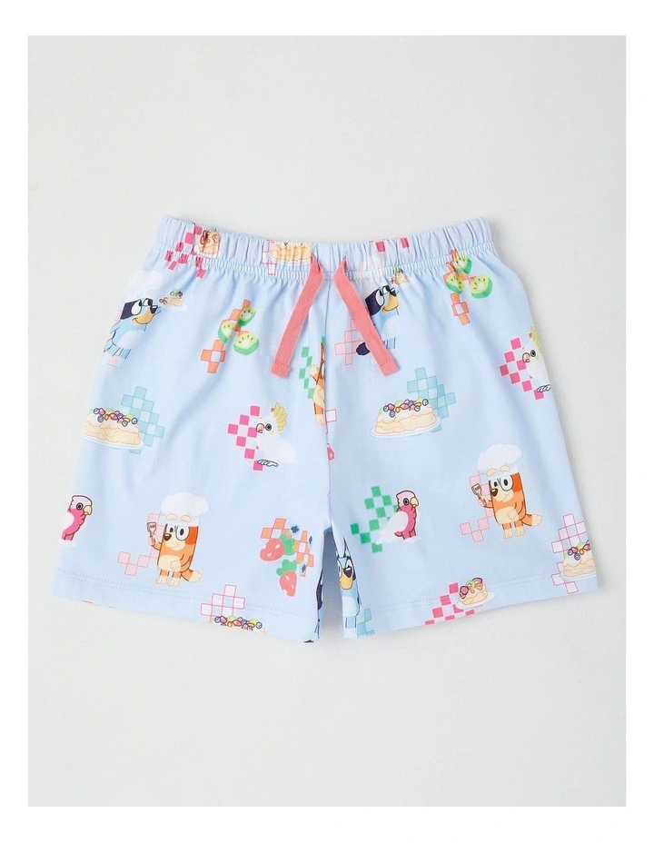 Bluey Pavlova Pyjamas With A Pillowcase Assorted image 5