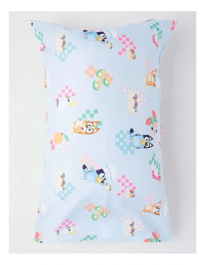 Bluey Pavlova Pyjamas With A Pillowcase Assorted image 7