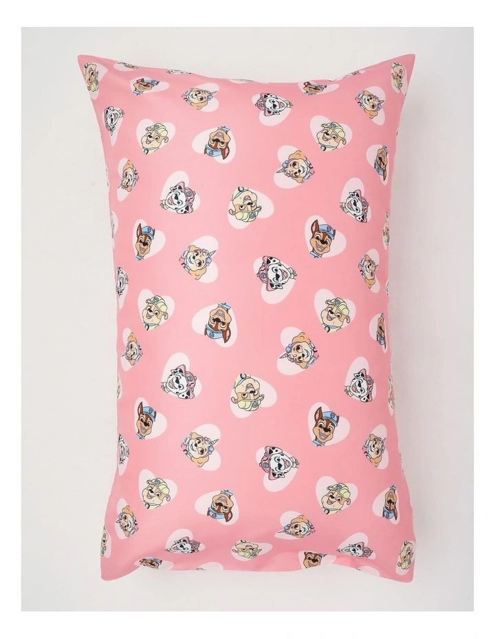 Paw Patrol Rainbow Pyjamas With A Pillowcase in Pearl image 5