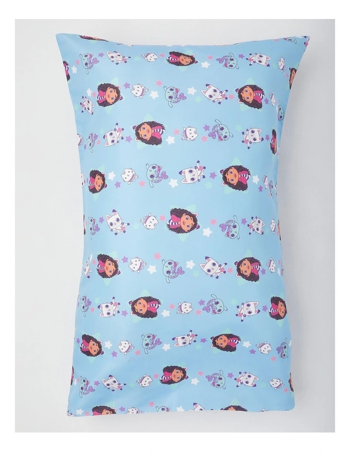 Gabby's Dollhouse Star Pyjamas With A Pillowcase in Bluestone image 5