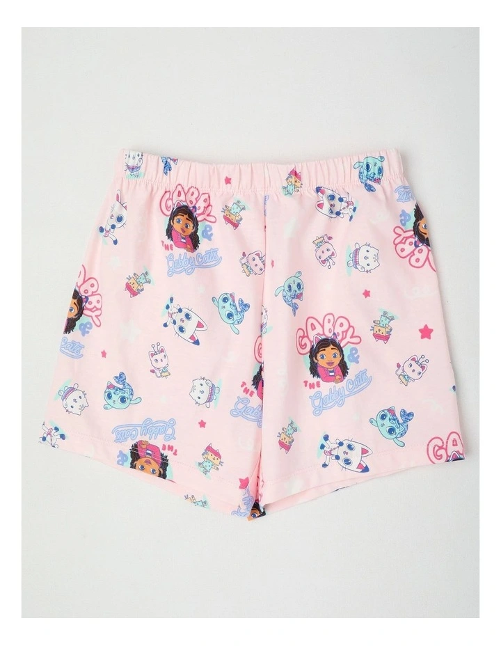 Gabby's Dollhouse Cats Pyjamas With A Pillowcase in Purple image 4