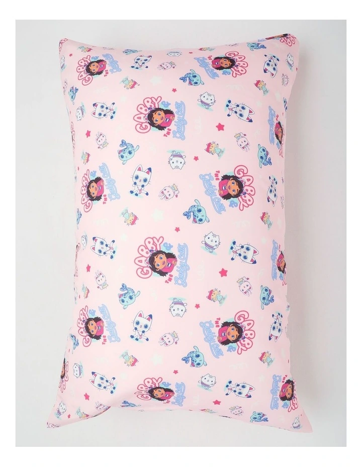 Gabby's Dollhouse Cats Pyjamas With A Pillowcase in Purple image 5