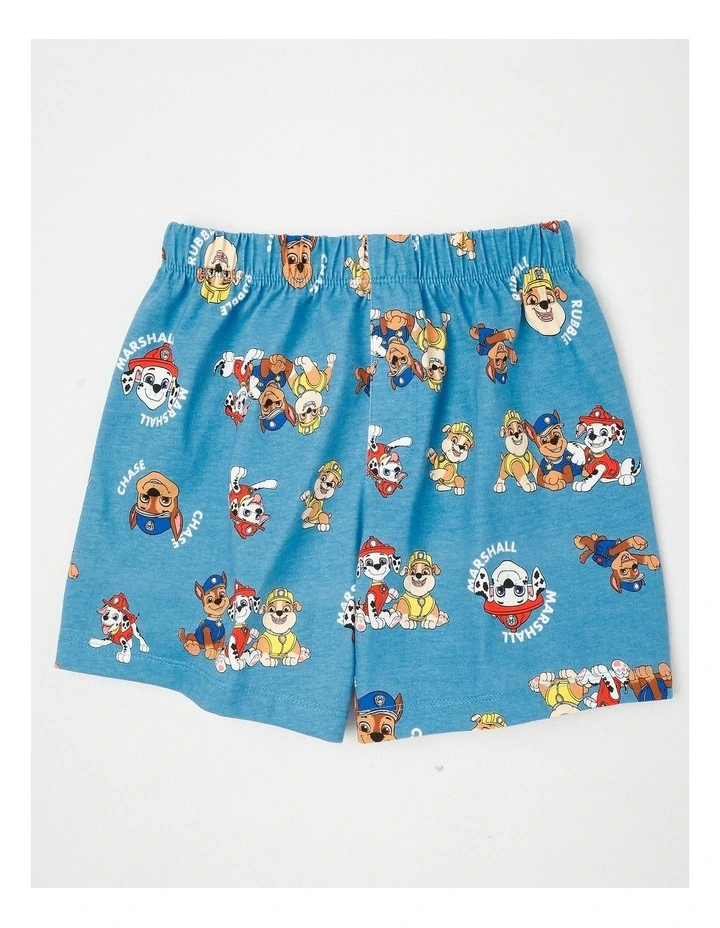 Paw Patrol Friends Pyjamas With A Pillowcase in Blues image 5