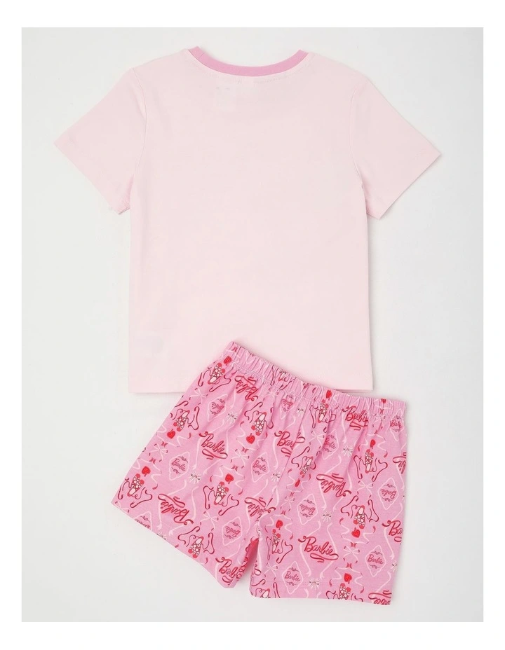 Barbie Nutcracker Pyjamas With A Pillowcase in Pearl image 3