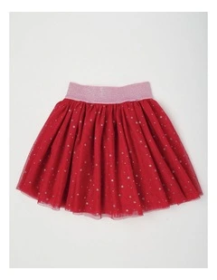 Myer Giftorium Skirt Skirt in Red