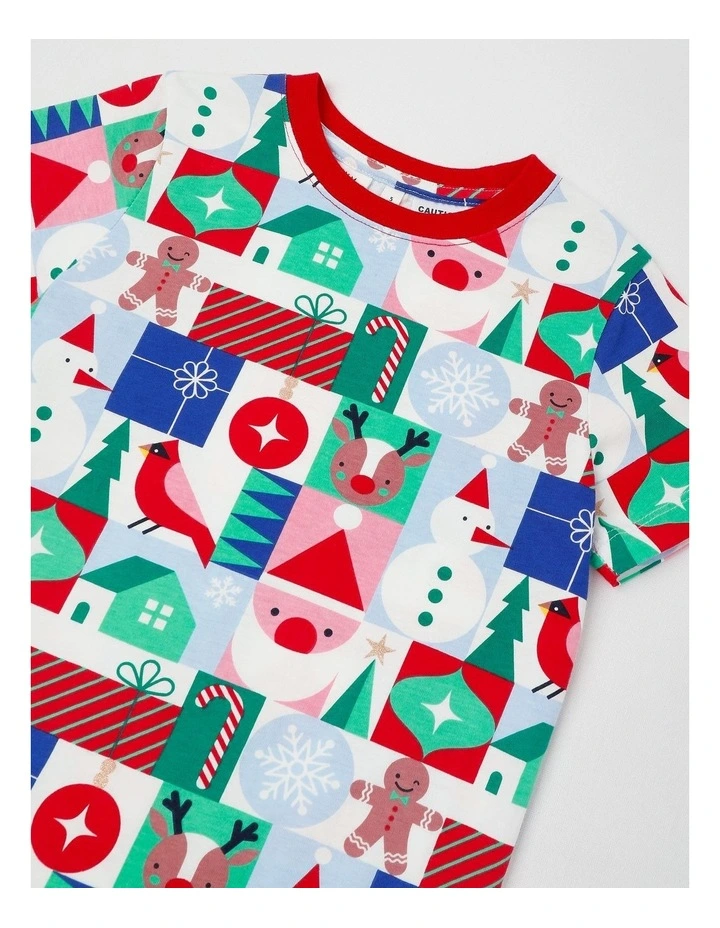 Myer Giftorium Wrapping Paper Pyjama in Assorted image 2