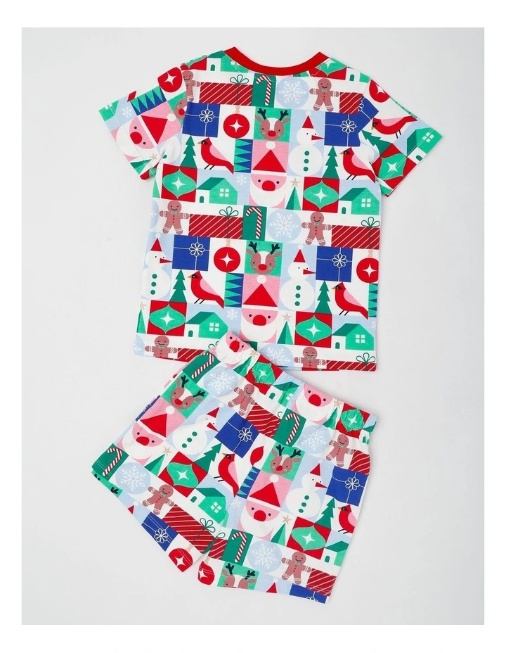 Myer Giftorium Wrapping Paper Pyjama in Assorted image 3