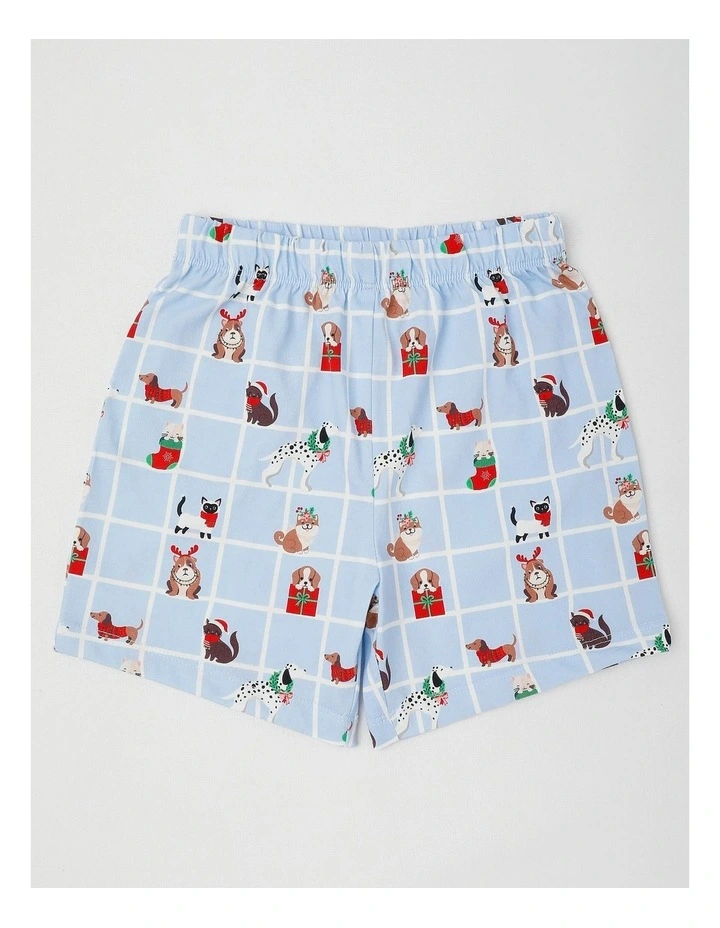Myer Giftorium Furry Friends Pyjama in Assorted image 5