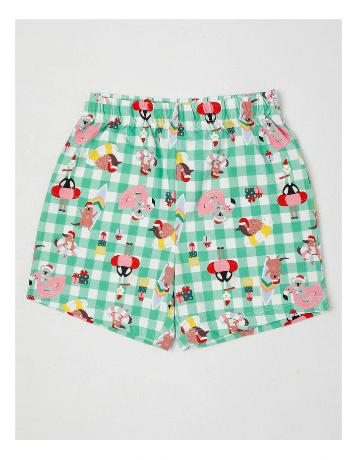 Myer Giftorium Aussie Animals Pyjama in Assorted image 5