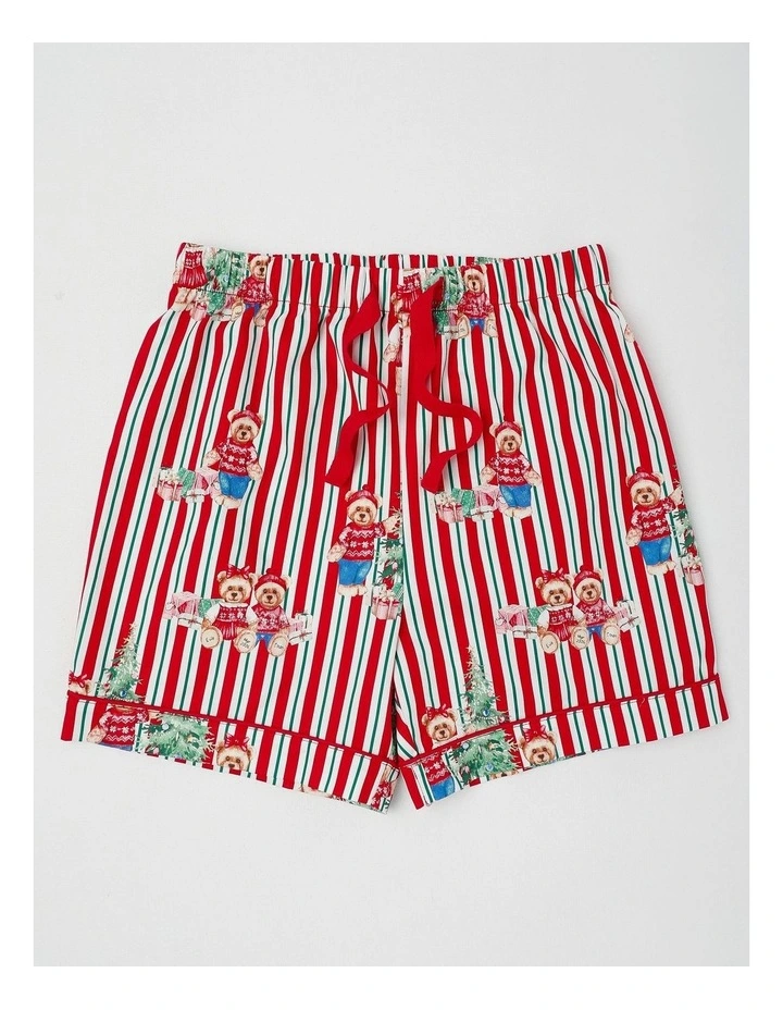 Myer Giftorium Charity Bear Pyjama in Assorted image 5