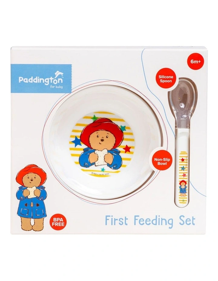 First Feeding Set image 1