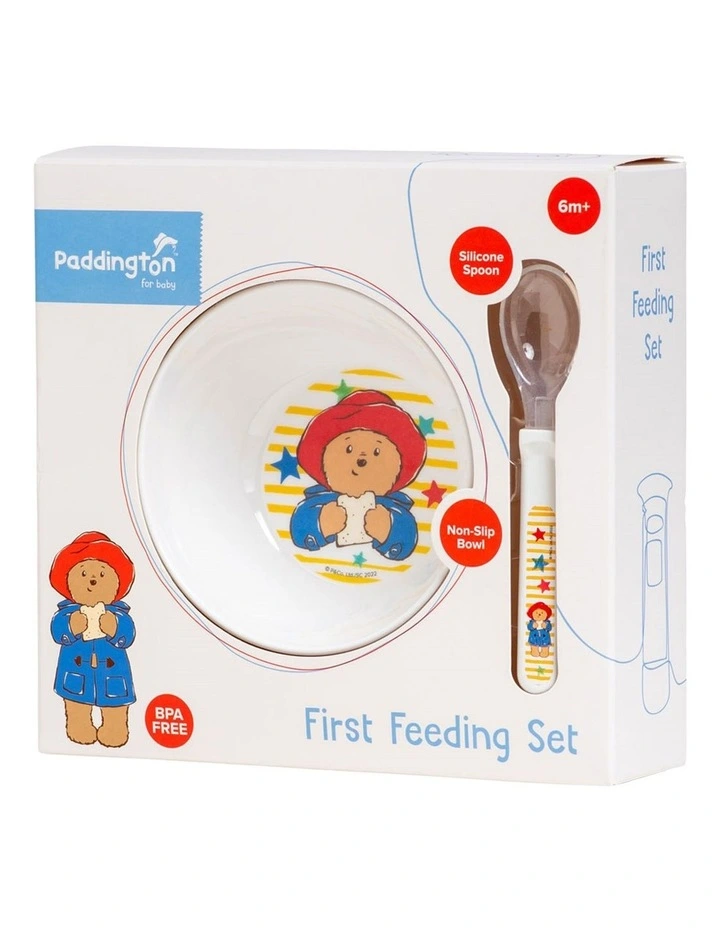 First Feeding Set image 4