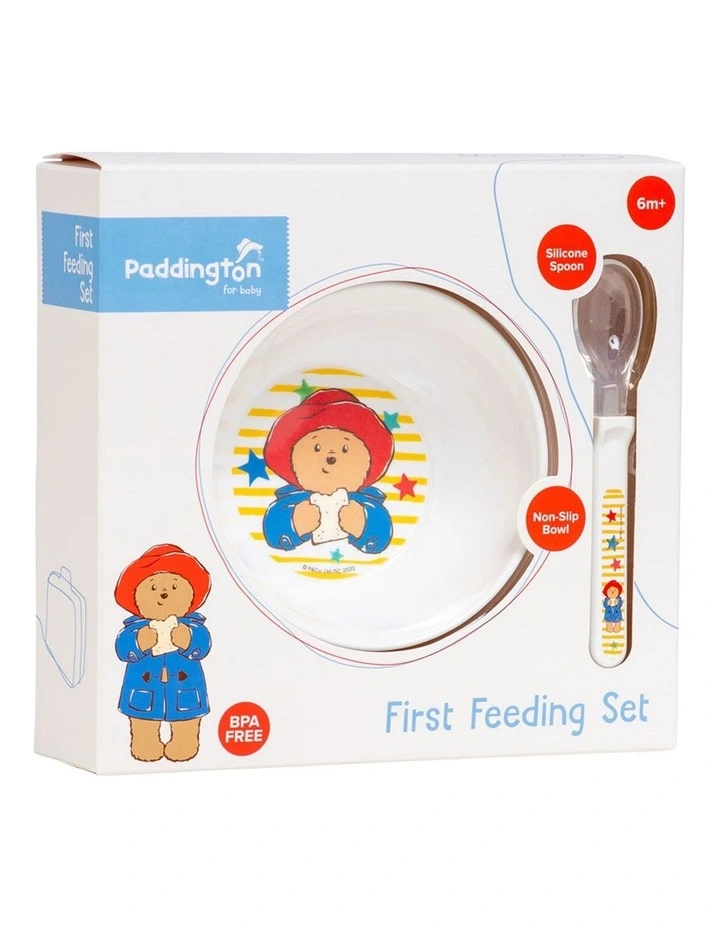 First Feeding Set image 5