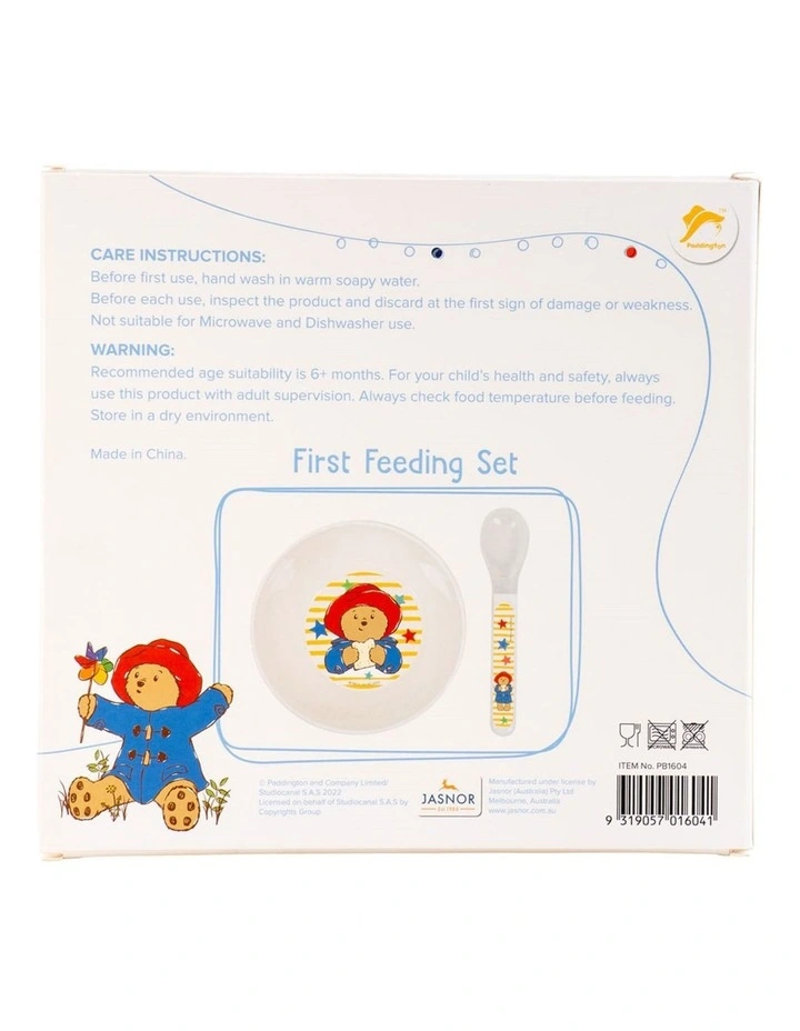 First Feeding Set image 6