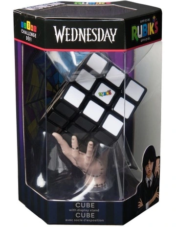 Wednesday Cube