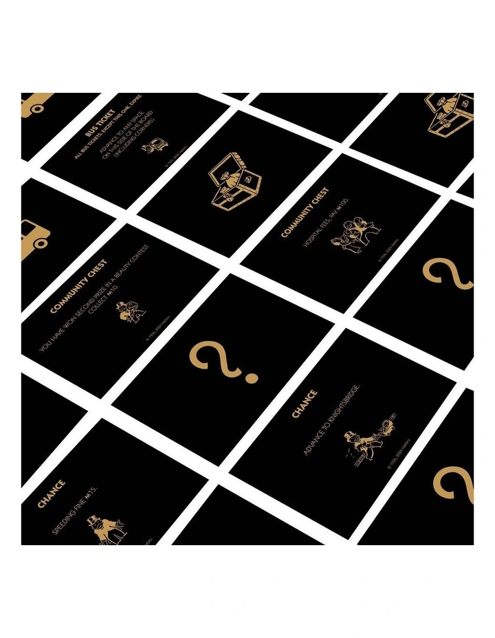 Mega Gold Monopoly image 5