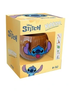 Lilo and Stitch Yahtzee