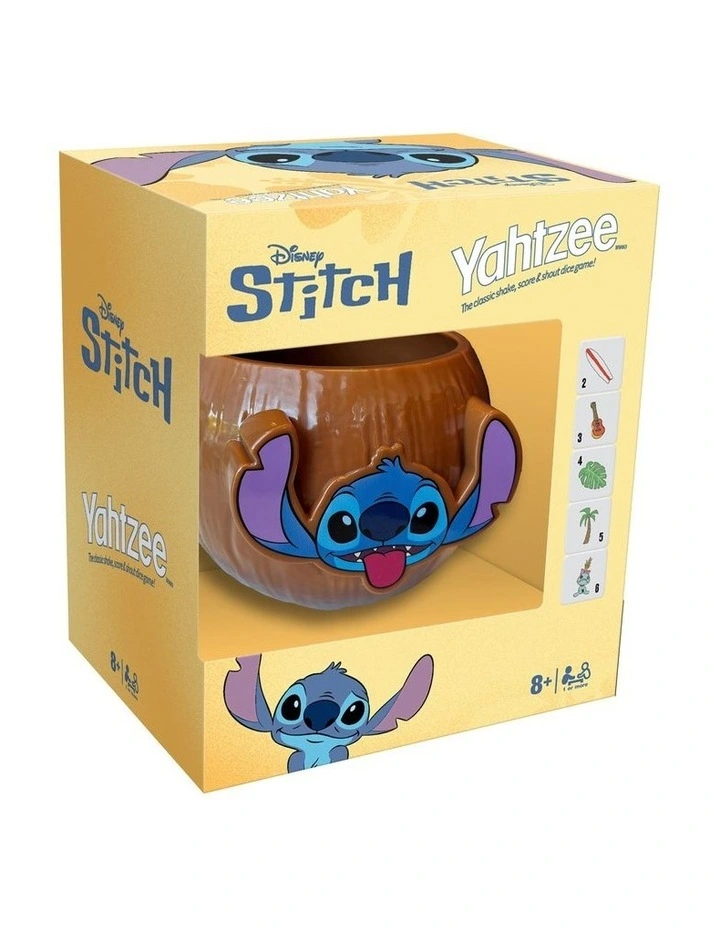 Lilo and Stitch Yahtzee image 1