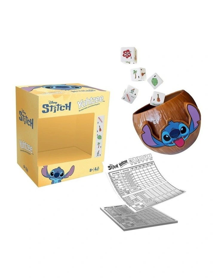 Lilo and Stitch Yahtzee image 3