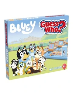 Guess Who Game
