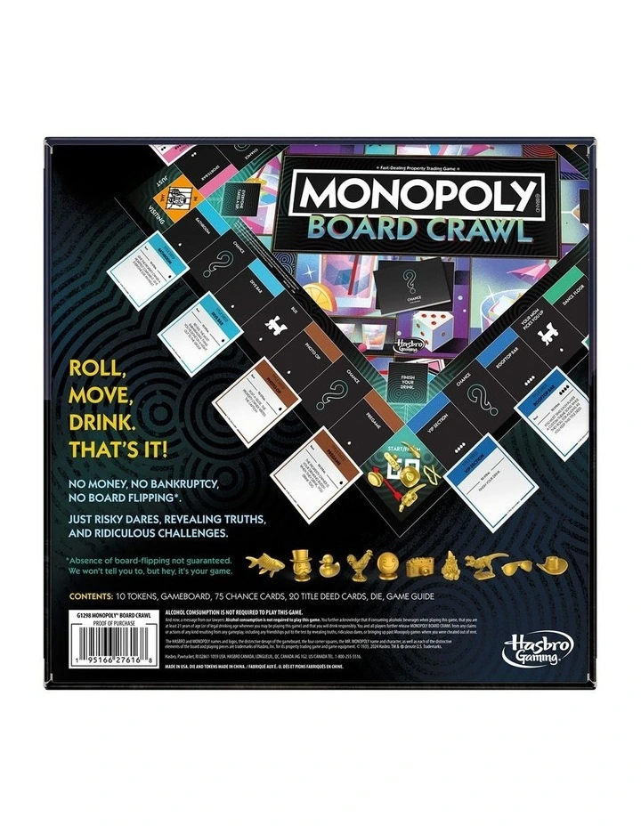 Board Crawl Game image 3