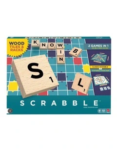 Scrabble