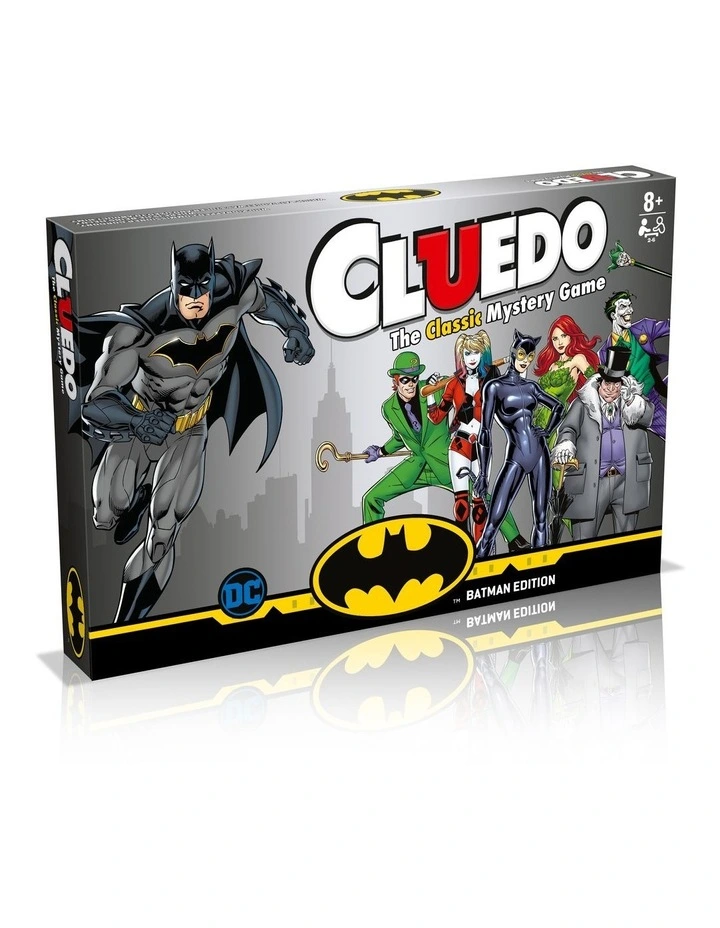 Batman Cluedo image 2