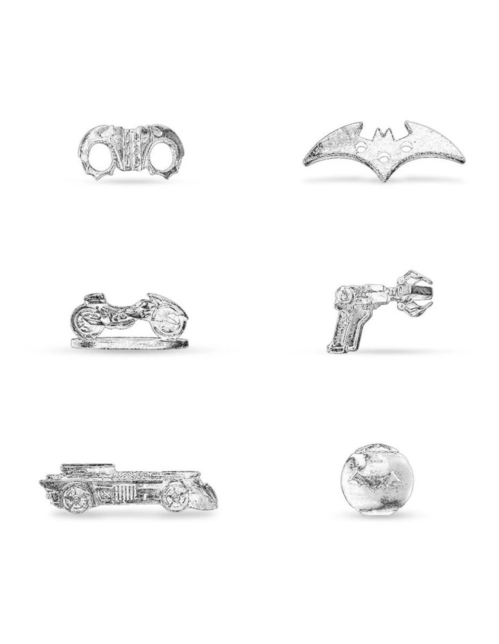 Batman Cluedo image 5