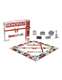 Love Actually Edition